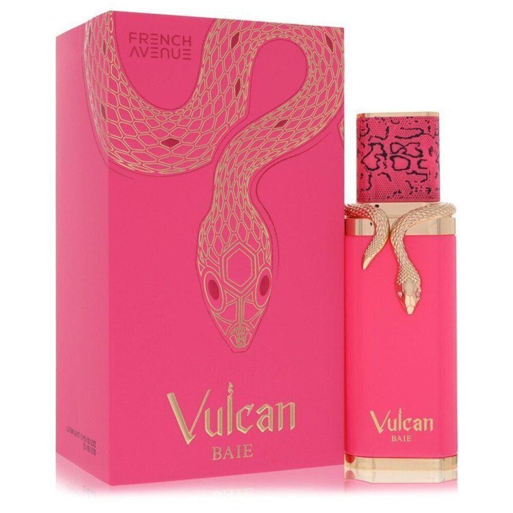 French Avenue Vulcan Baie by French Avenue Extrait De Parfum Spray (Unisex) 3.4